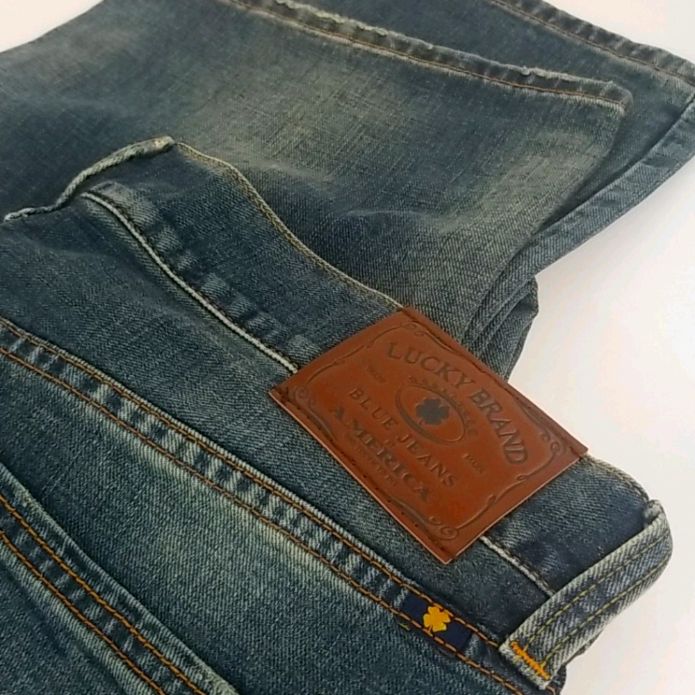 Lucky brand 361 vintage straight